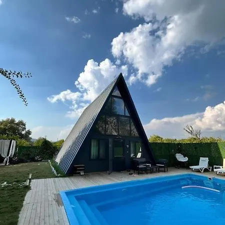 Вилла Mutlu Ve Huzur Dolu Bir Tatil