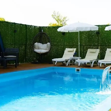 Mutlu Ve Huzur Dolu Bir Tatil Вилла *