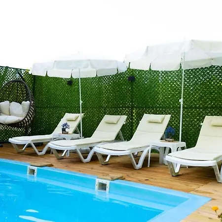 Вилла Mutlu Ve Huzur Dolu Bir Tatil *